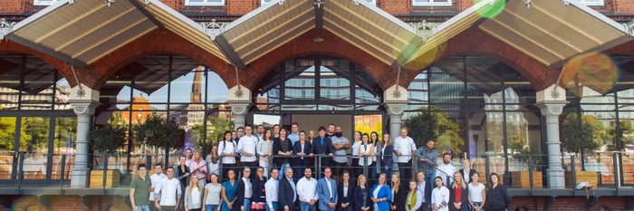 Those who plan events need quick solutions